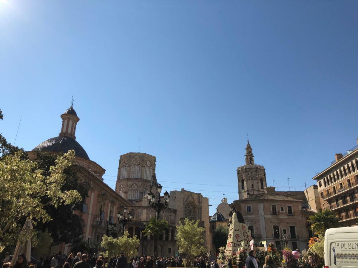 Appartement Serranos-cathedral *